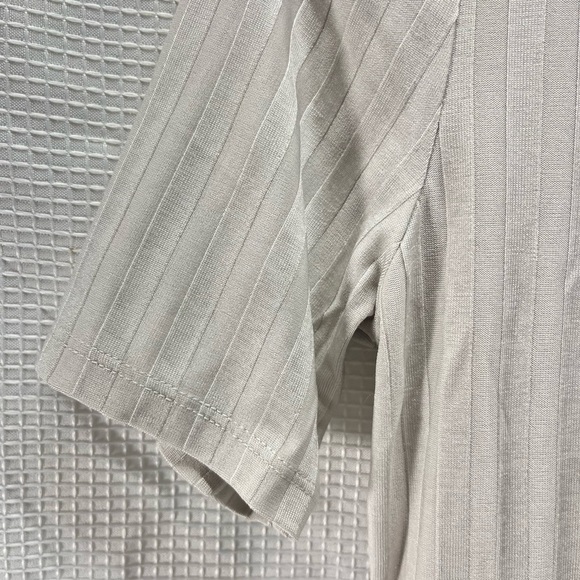 H&M short-sleeve top Sz S - Picture 3 of 5